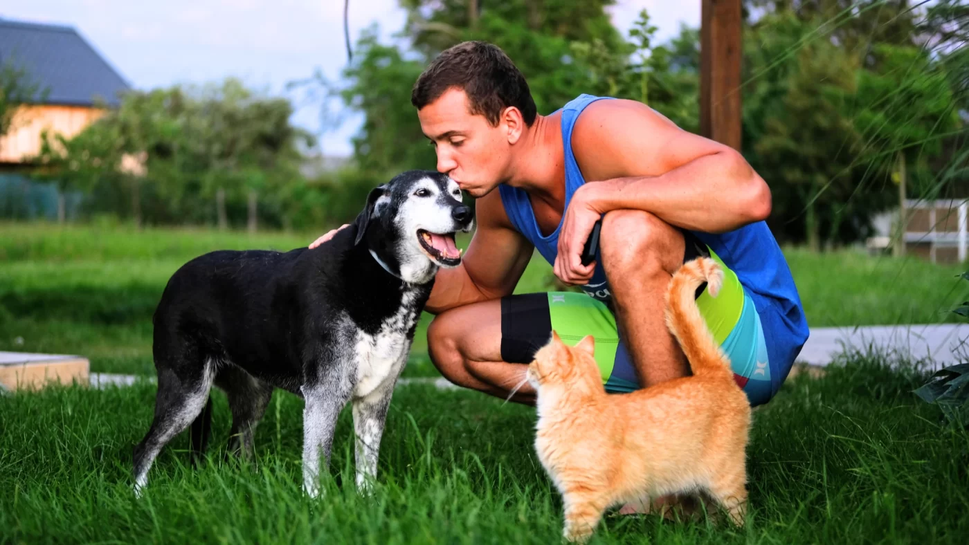 Exercicio fisico para Pets