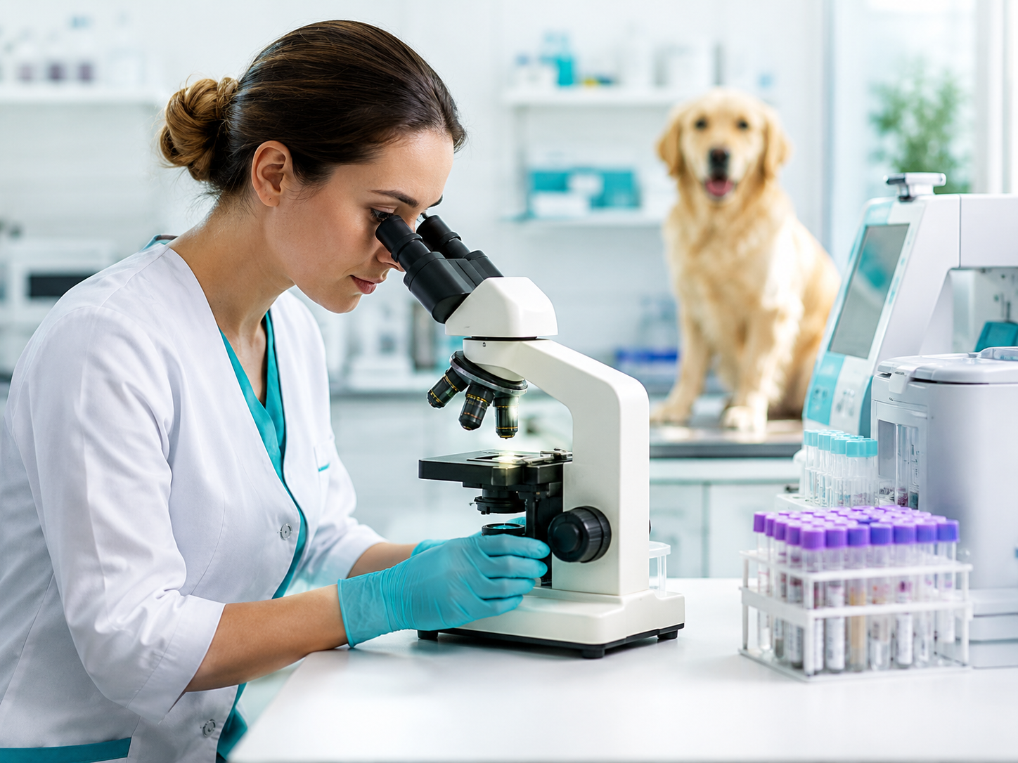 Laboratório