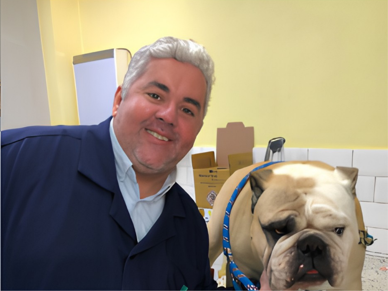 Dr. Gustavo Drummond (filho)