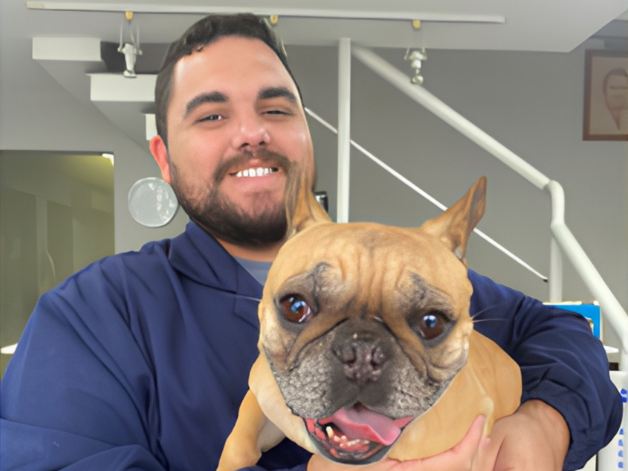 Dr. Gustavo Drummond (neto)