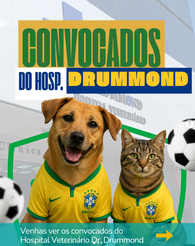 Instagram Dr. Drummond
