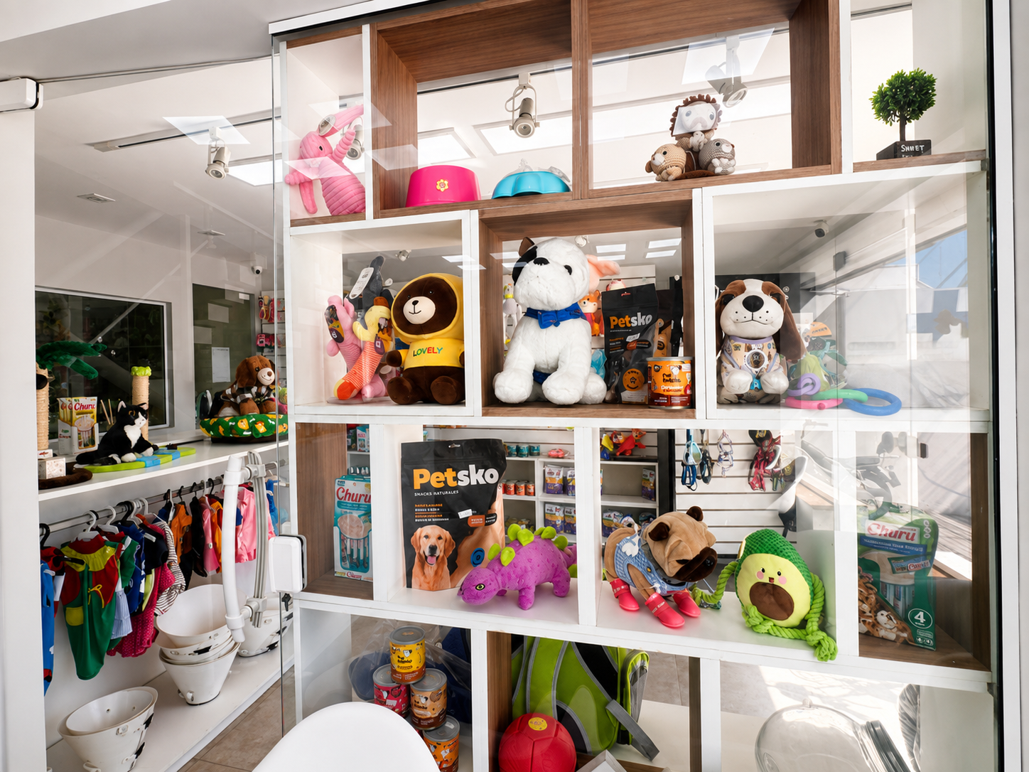 Pet Shop